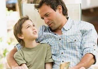 Publican el primer libro sobre la ternura masculina | Actualidad