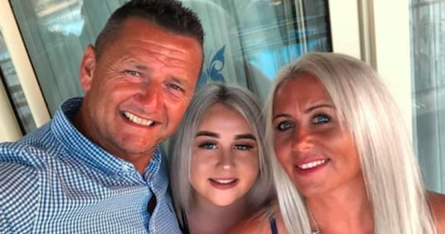 Un bombero fue llamado por una emergencia y descubrió que su hija era la víctima | Internacionales