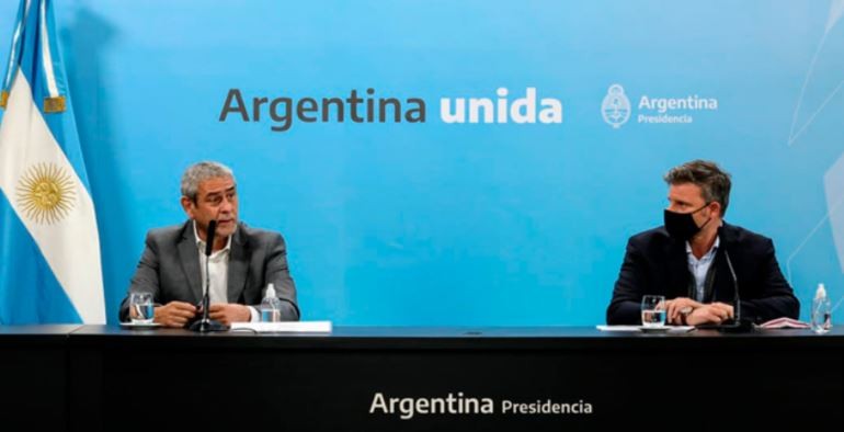 Ferraresi justificó la expropiación de terrenos "totalmente abandonados" en Avellaneda | Política