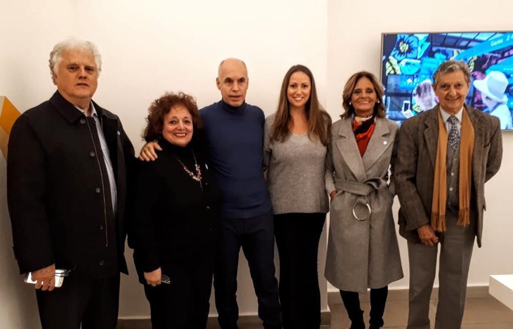 Partido Demócrata eligió autoridades y renovó su apoyo a Rodríguez Larreta | Política