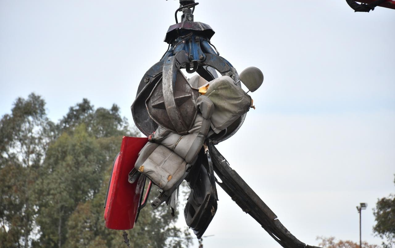 Secuestraron más de 3.700 autopartes ilegales en 11 allanamientos realizados en el AMBA | Actualidad