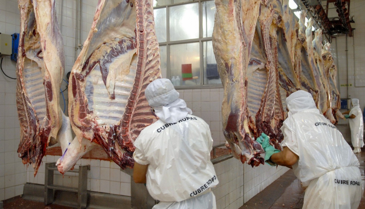 Kulfas: "La idea es retomar la semana que viene el camino de la exportación de carne" | Economía