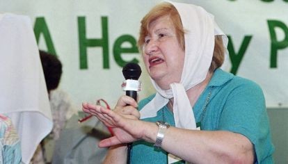 Una calle de la Ciudad llevará el nombre de una Madre de Plaza de Mayo | Actualidad