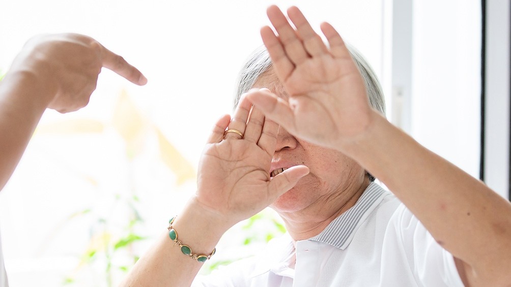 El 9% de llamadas a la Línea 144 bonaerense fue por violencia hacia adultas mayores | Actualidad