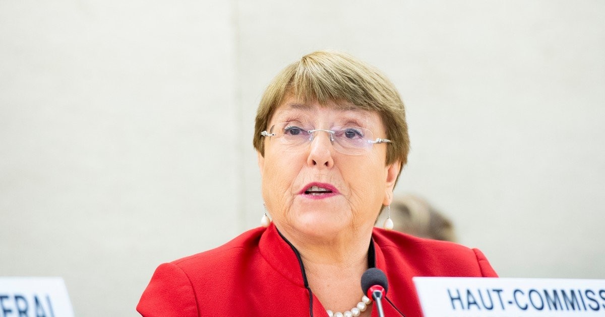 Michelle Bachelet habló sobre la "preocupación crítica por los derechos humanos" en Formosa | Política