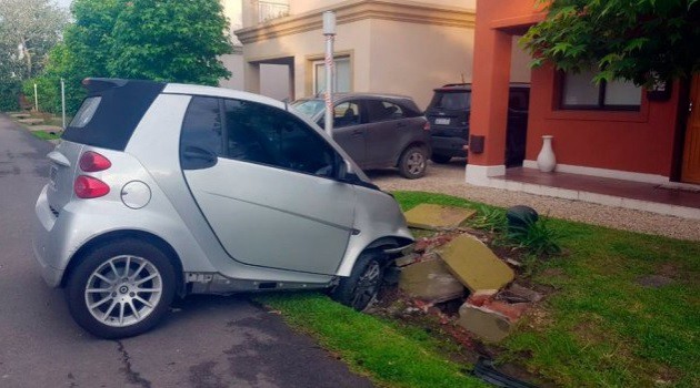 Cinco detenidos por el violento asalto a Hernán Piquín y otros robos en barrios privados de Pilar | Actualidad