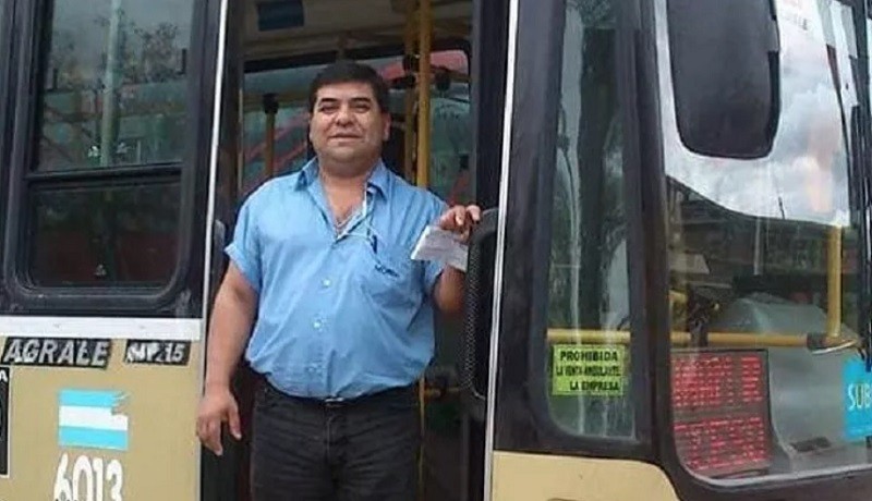 Murió por coronavirus un colectivero que se había reintegrado tras recibir una dosis de la vacuna | Actualidad