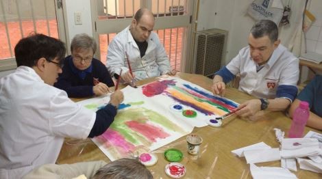 A pesar de las dificultades económicas, atienden a personas con discapacidad intelectual | Actualidad