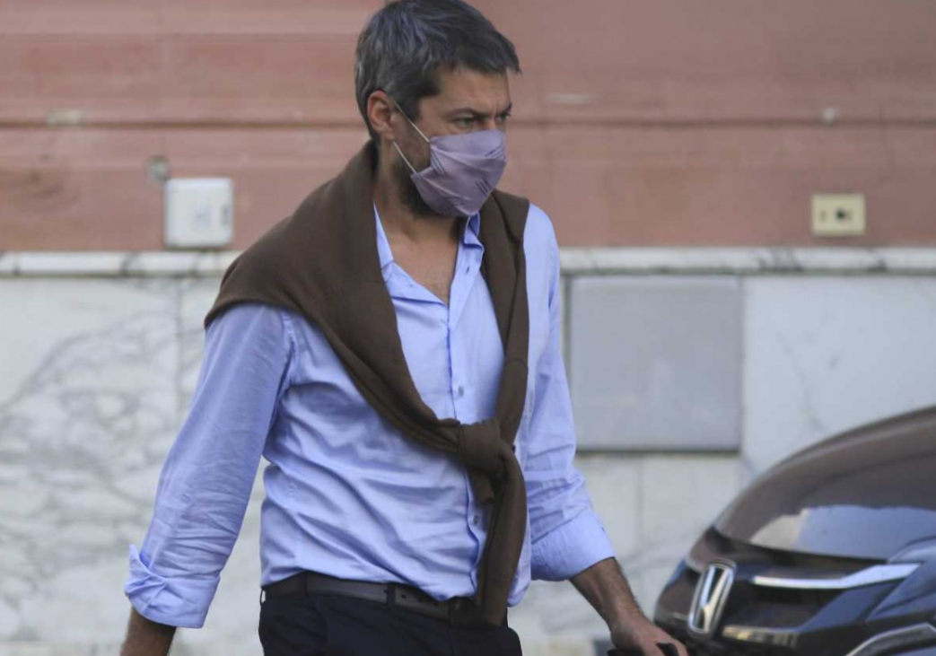 Lammens aseguró que por la cepa Delta "hay mucho control de la cuarentena de los que vuelven" | Política