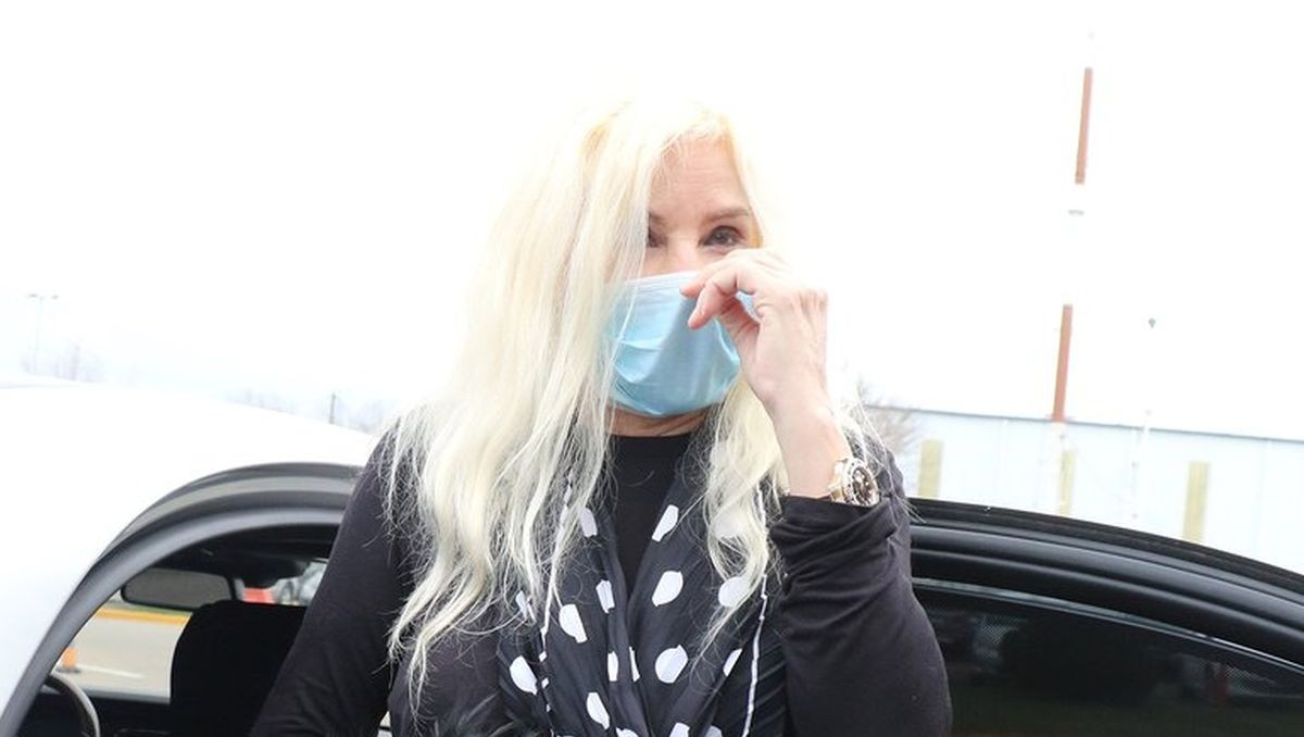 Susana Giménez salió del hospital y continúa su recuperación del coronavirus en su casa de Uruguay | Espectáculos