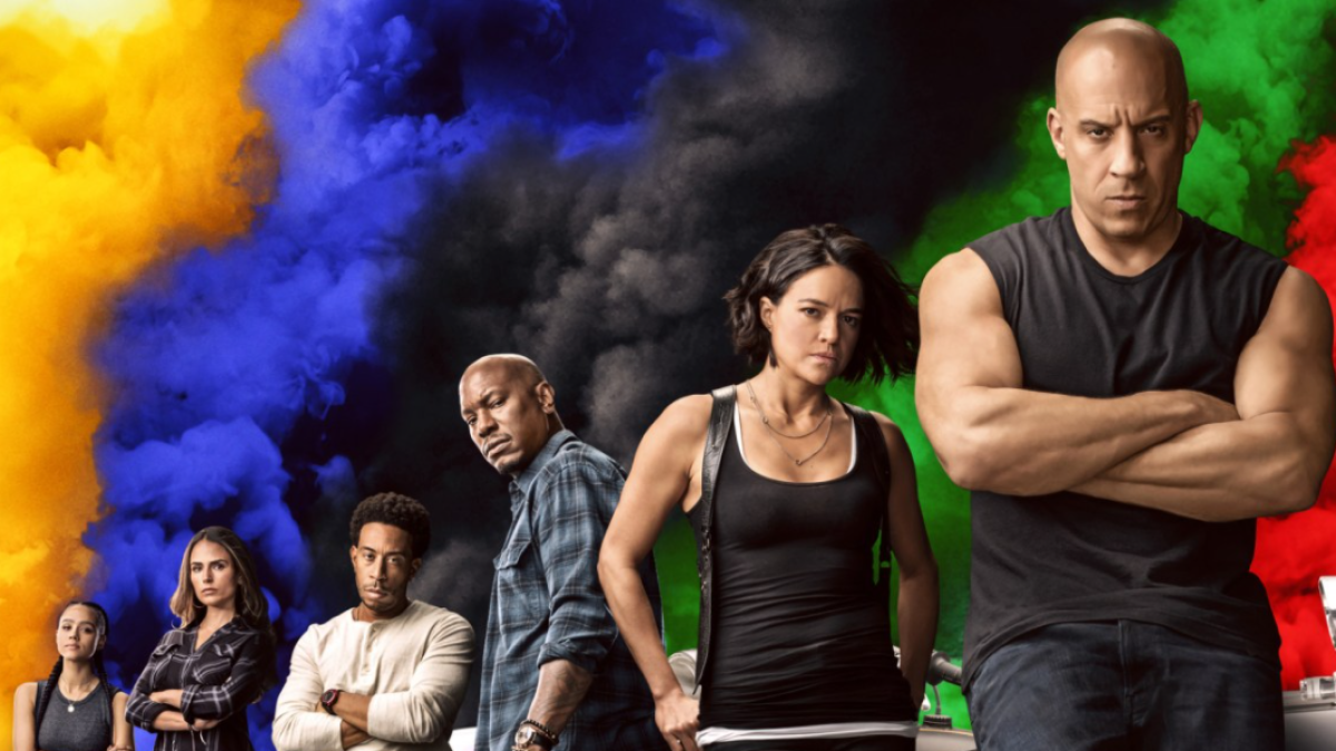 "Rápidos y Furiosos 9" rompió el récord de taquilla de la pandemia de coronavirus | Espectáculos