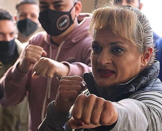 La boxeadora Alejandra Oliveras será candidata a diputada nacional por Santa Fe | Política