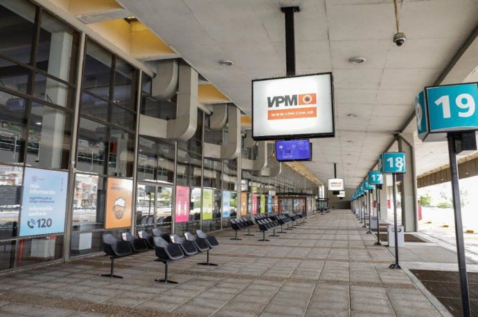 Vuelve a funcionar este jueves la Estación Terminal de Ómnibus de Retiro | Actualidad