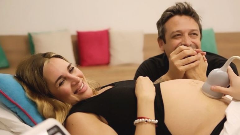 Nació Vitto, el hijo de Belén Francese y el empresario Fabián Lencinas | Espectáculos