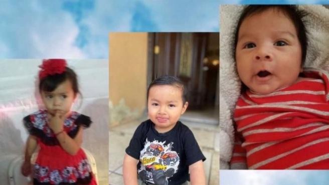 Detuvieron a una mujer por el asesinato de sus tres hijos menores de 4 años | Internacionales