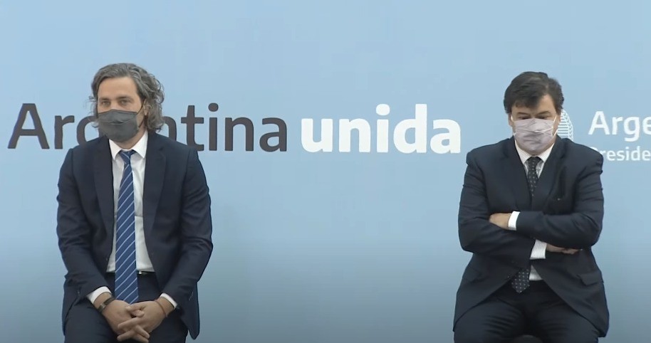 Moroni afirmó que "está tomada" la decisión de aumentar el Salario Mínimo Vital y Móvil | Política