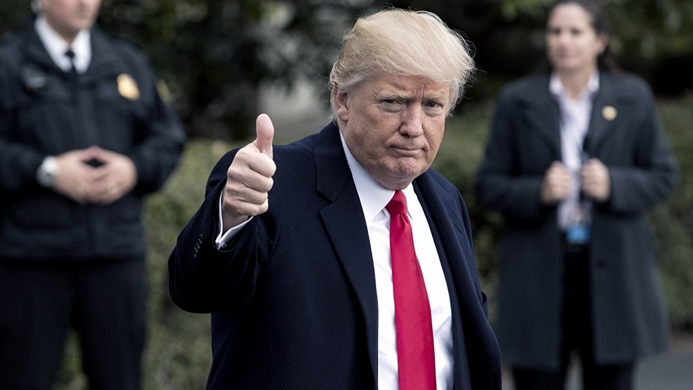 El equipo de Donald Trump lanzó su propia plataforma al estilo Twitter | Internacionales