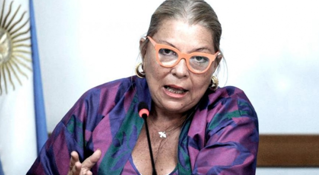 Elisa Carrió renunció a competir en las PASO tras confirmarse que Facundo Manes será candidato | Política