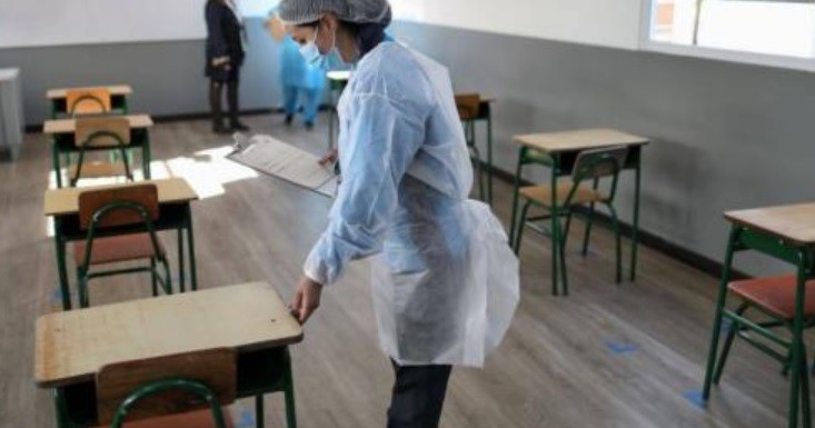 Secundarios en la Ciudad retoman presencialidad todos los días: protestas de docentes | Actualidad