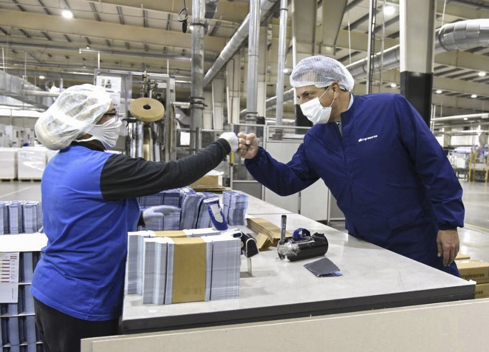 Massa: "Tenemos que transformar los planes sociales en planes de empleo" | Política