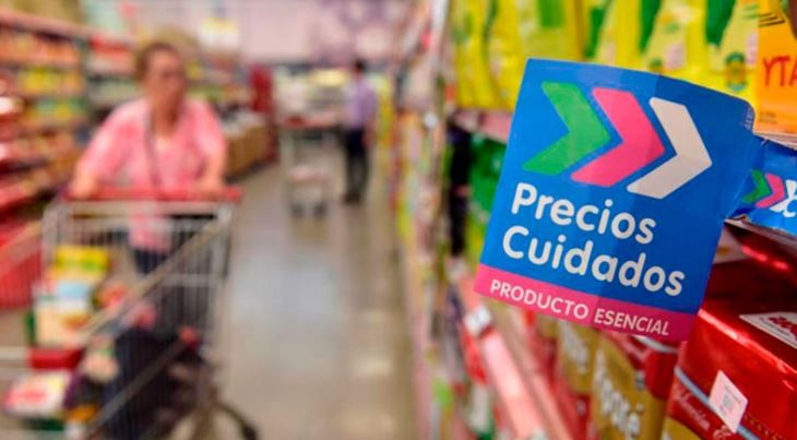 Renovarán Precios Cuidados con subas de entre 4 y 8 por ciento | Economía