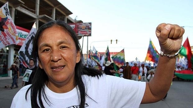Milagro Sala tildó al Presidente de "buenudo" y le reclamó "mano dura" para reformar la Justicia | Política