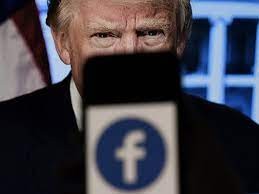 Trump denuncia ante la Justicia a los CEOs de Facebook, Twitter y Google | Internacionales