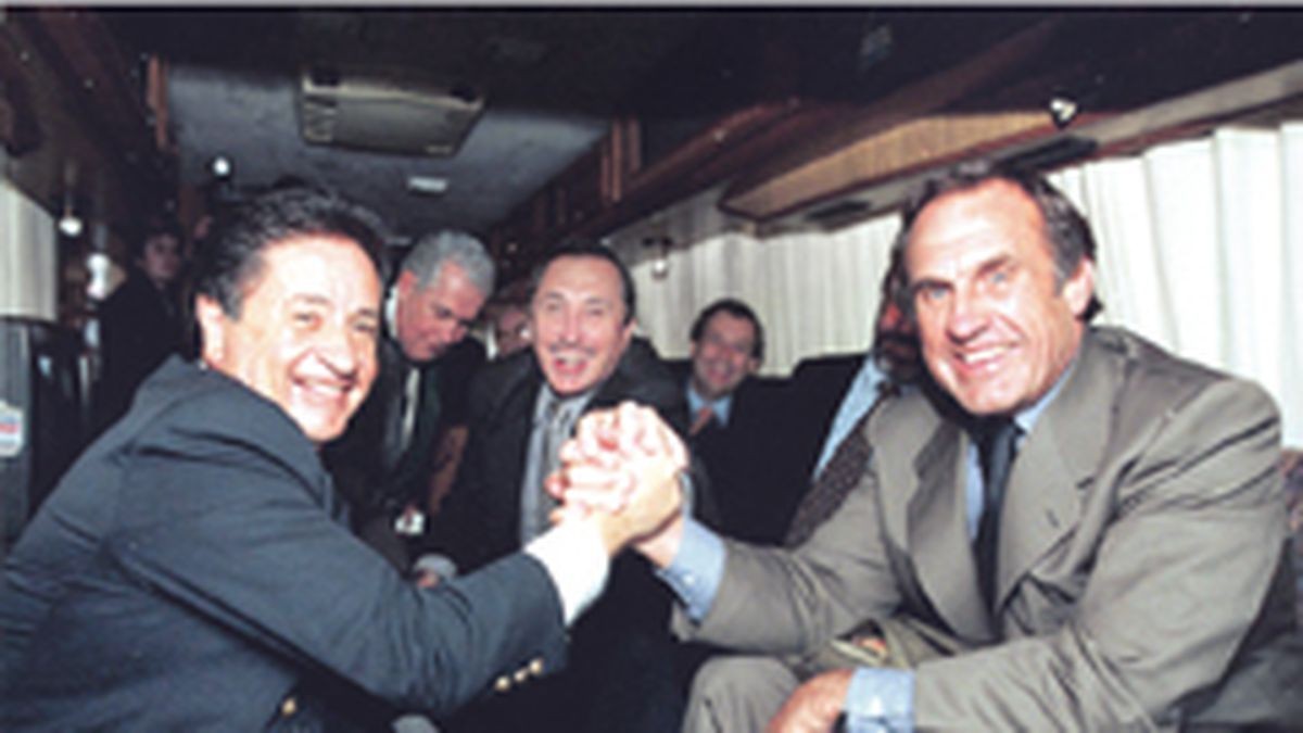 "Vi algo que no me gustó": su frase cuando rechazó la candidatura a Presidente | Política