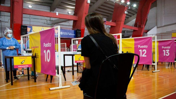 La Ciudad habilitará este jueves la inscripción para que se vacunen los mayores de 30 años | Actualidad