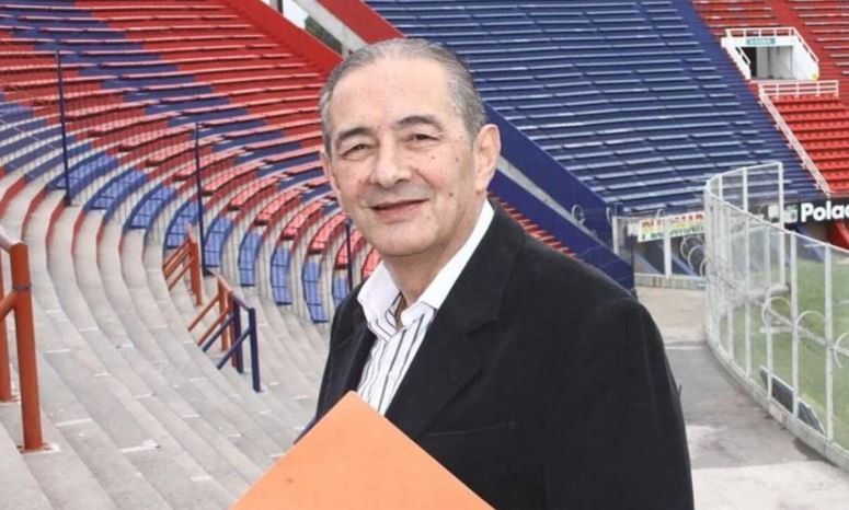Falleció Rafael Savino, ex presidente de San Lorenzo de Almagro | Deportes