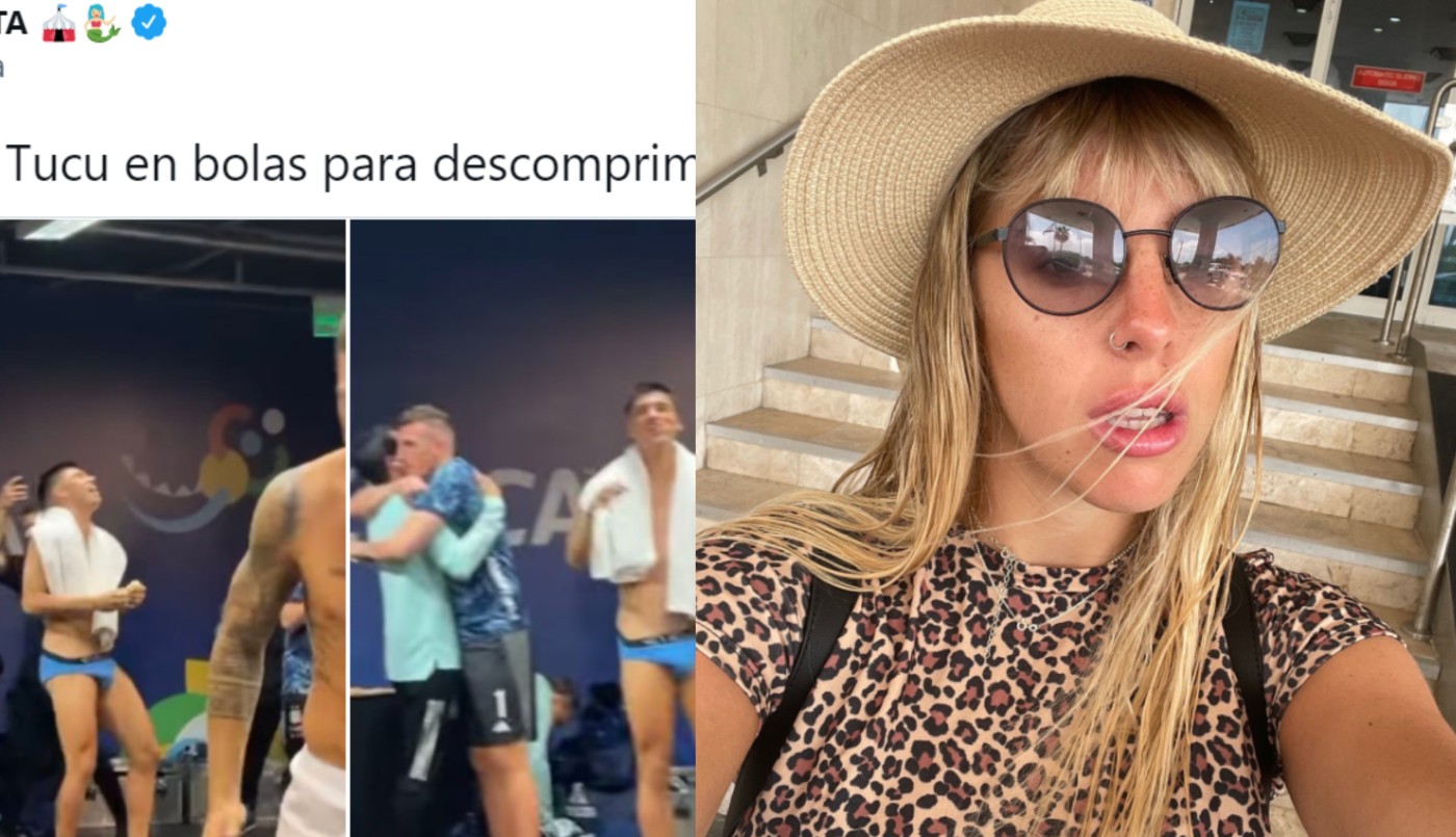 Polémica en redes por los comentarios de Nati Jota sobre el "Tucu" Correa: "¿No les da para entender que es distinto?" | Espectáculos