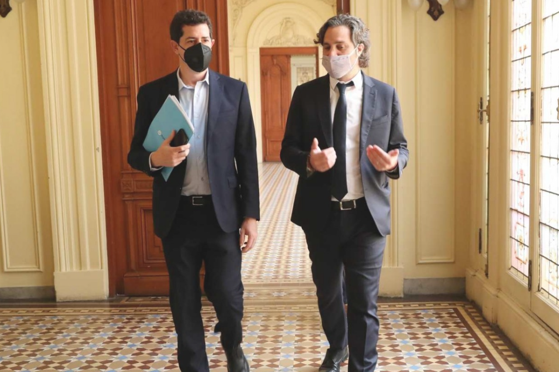 Amnistía Internacional pidió una reunión con Cafiero y De Pedro por los varados en el exterior | Política