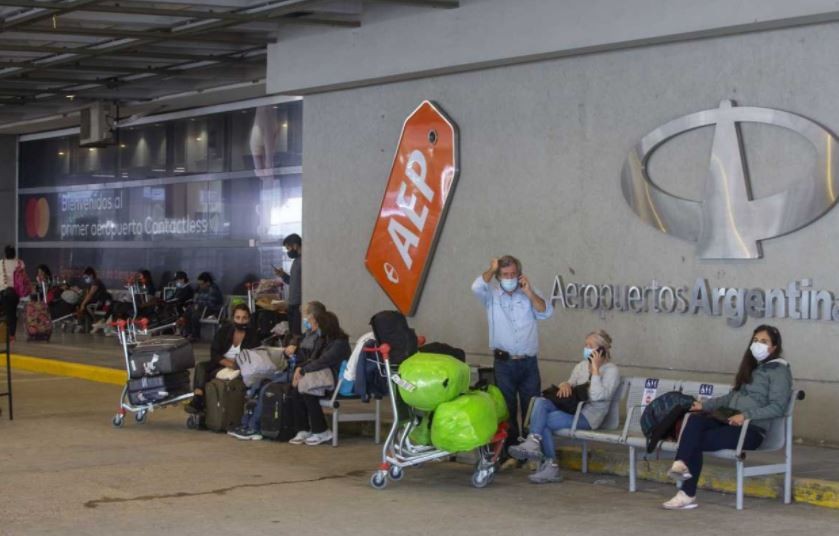 La Justicia le ordenó al Gobierno que coordine el regreso de dos argentinos varados en Estados Unidos | Política