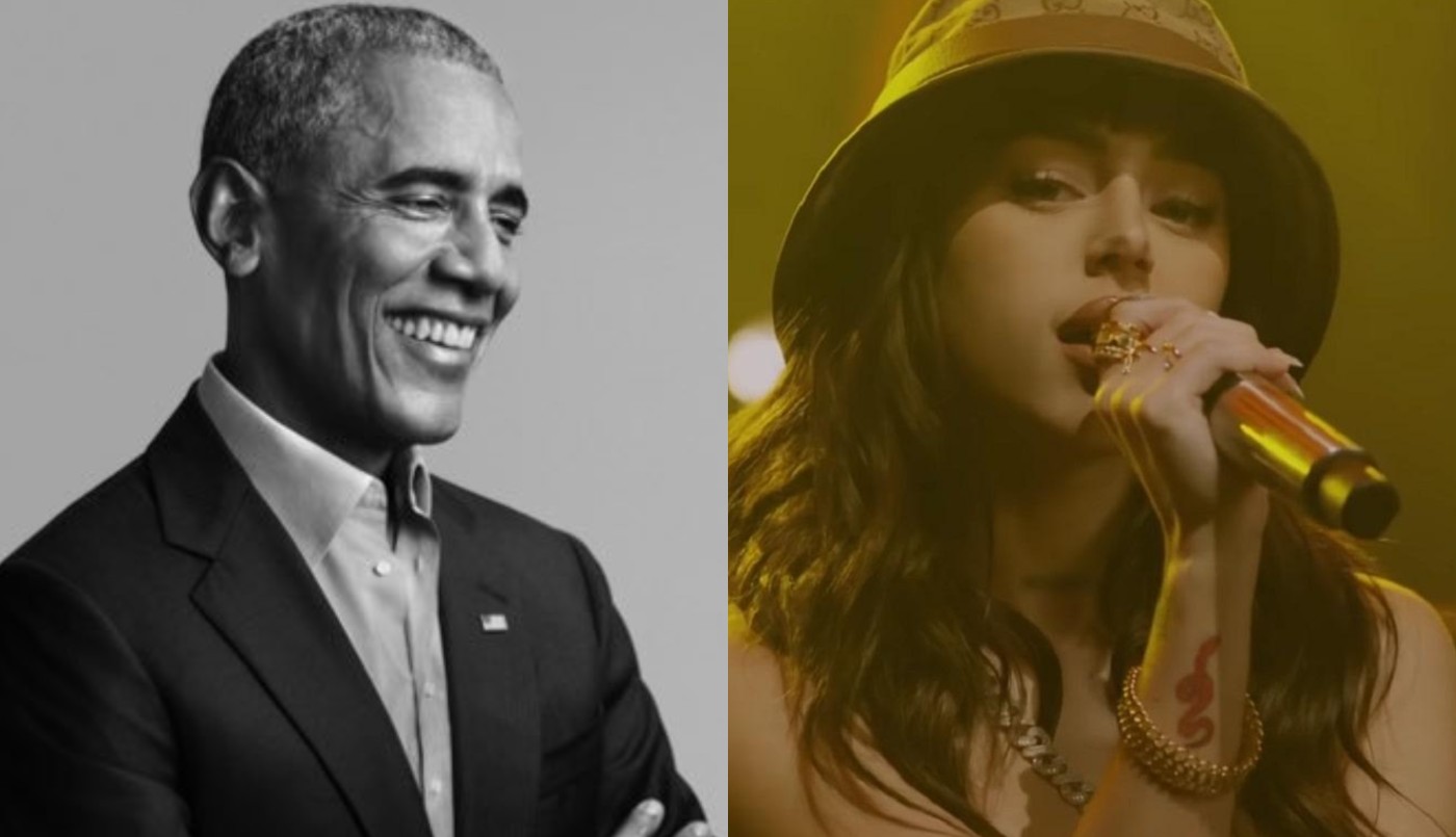 Obama eligió una canción de Nicki Nicole para su playlist de verano | Espectáculos