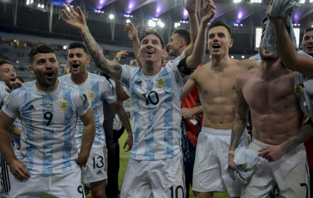 Tras 28 años, Argentina derrotó a Brasil y se consagró campeón de la Copa América | Deportes
