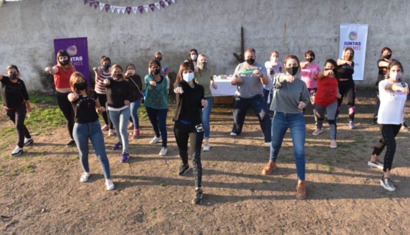 Lanzan cursos gratuitos de defensa personal para mujeres en La Plata | Actualidad