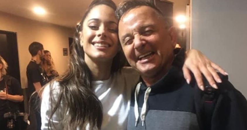 El dolor de Tini por la muerte de su tío Rodolfo Stoessel | Espectáculos