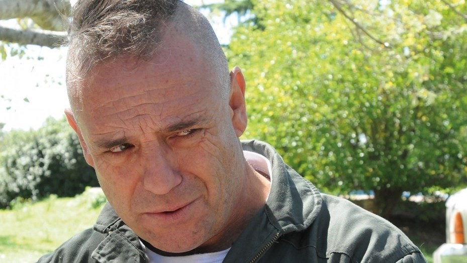 Iorio volcó con su camioneta en Sierra de la Ventana | Espectáculos