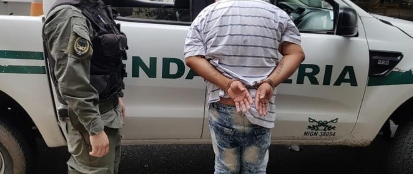 Reconoció en la calle su auto robado: gendarmes detuvieron al conductor | Actualidad