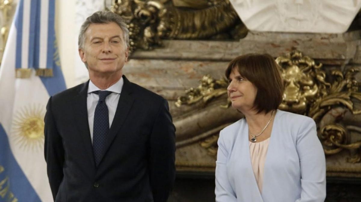 Imputaron a Macri, Bullrich y Aguad por el envío de armamento a Bolivia | Política