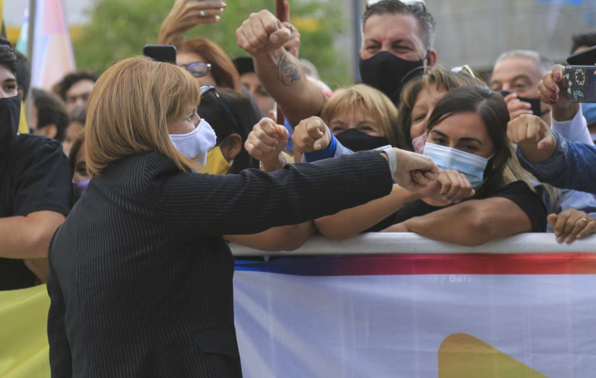 Bullrich: "No soy candidata porque no quise, podría serlo perfectamente y presentarme mañana" | Política