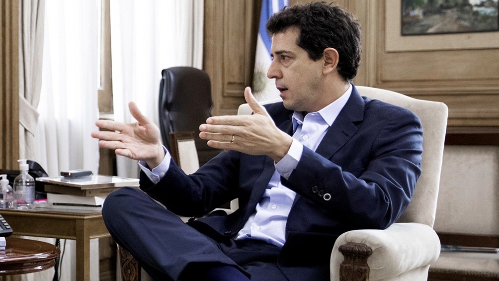 De Pedro sobre Qunita: "La judicialización frenó un programa que salvaba vidas" | Política