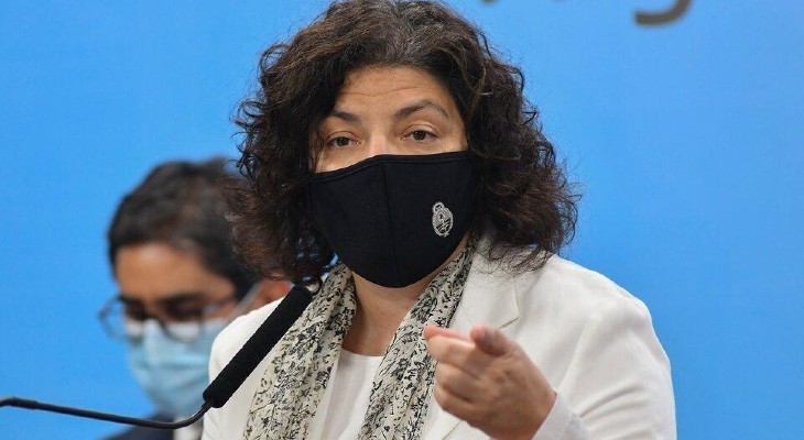 Vizzotti: "No hay que dar falsas expectativas de que con la vacuna se resuelve todo" | Política