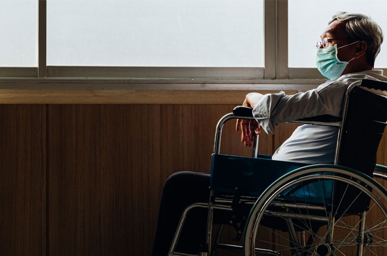 Crean un comité para analizar el impacto de la pandemia en la población con discapacidad | Actualidad