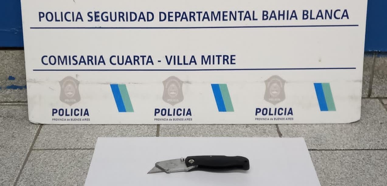 Violencia de género: golpeó a su pareja y la amenazó de muerte con un cuchillo | Actualidad