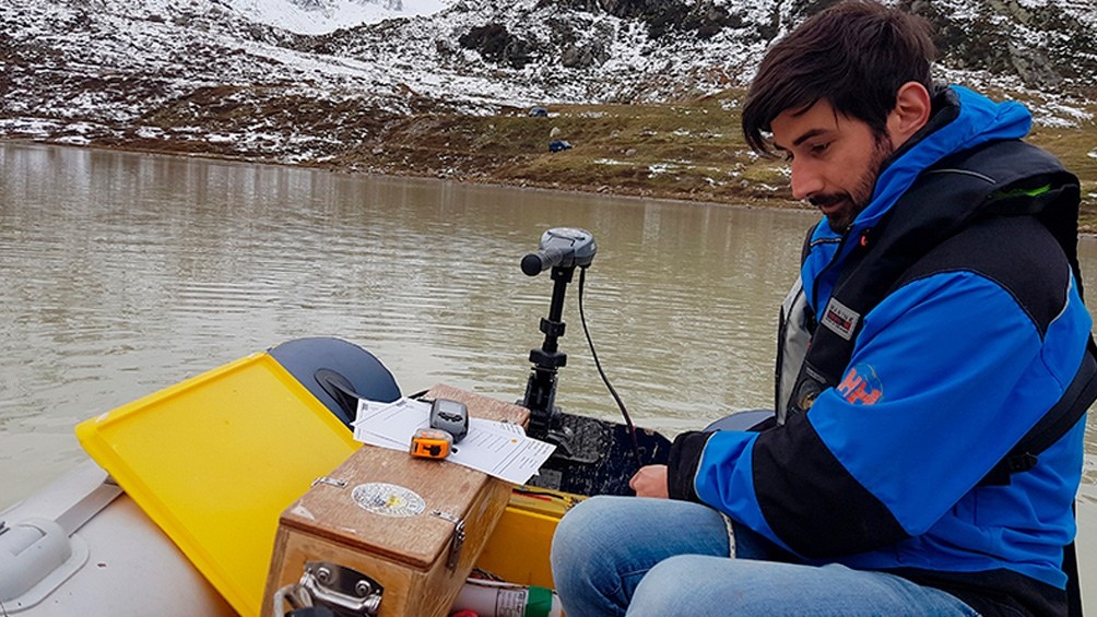Más de mil nuevos lagos se formaron en los Alpes suizos por el deshielo de glaciares | Clima, naturaleza y medio ambiente