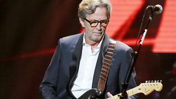 Eric Clapton no tocará en aquellos lugares donde "exijan" carnet de vacunación | Espectáculos