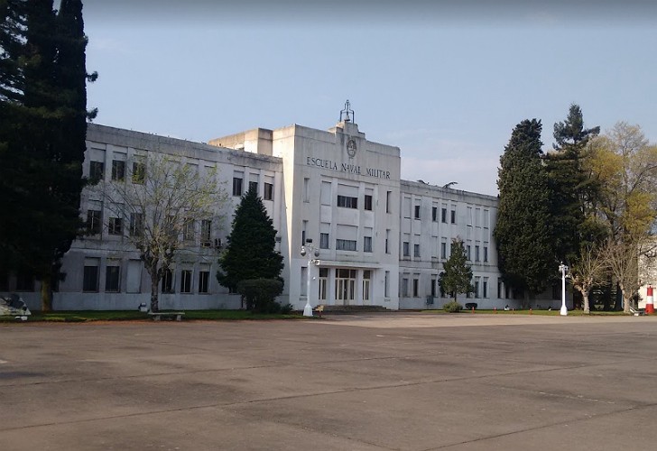 Misterio: hallaron a un marino ahorcado en la Escuela Naval de Ensenada | Actualidad