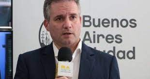 Marcelo D'Alessandro asume como ministro de Justicia y Seguridad porteño | Política