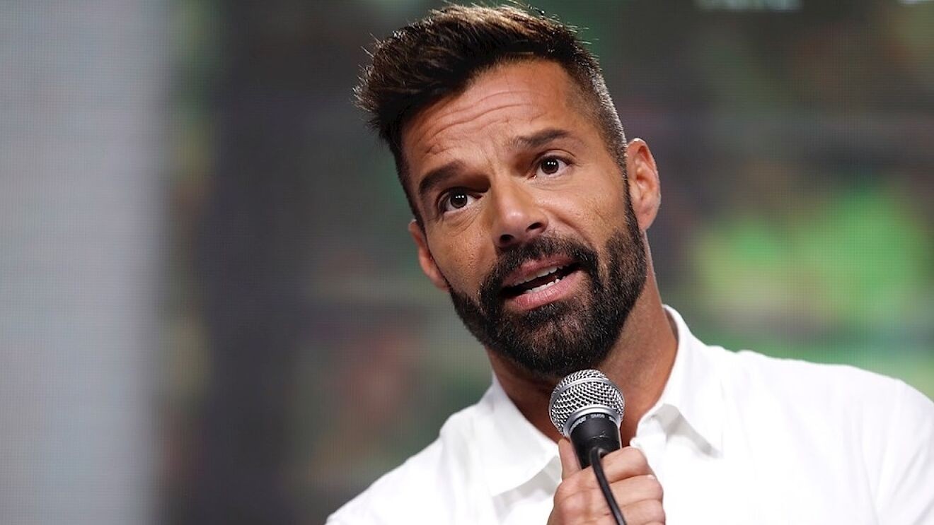 Ricky Martin compartió un mensaje para incentivar la vacunación contra el coronavirus | Espectáculos